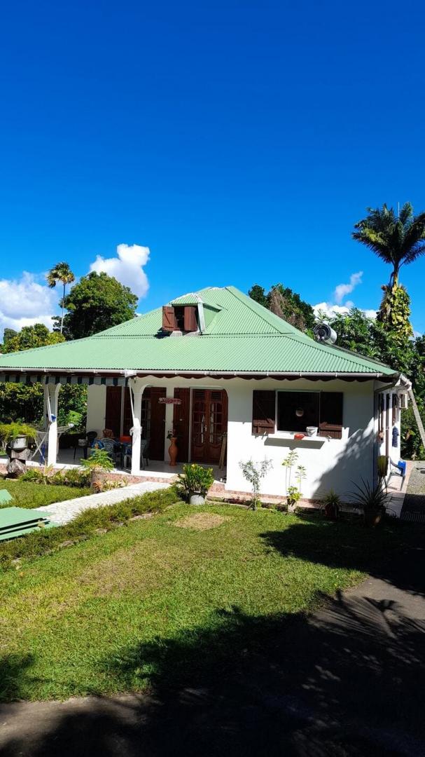 Rénovation de maison Guadeloupe